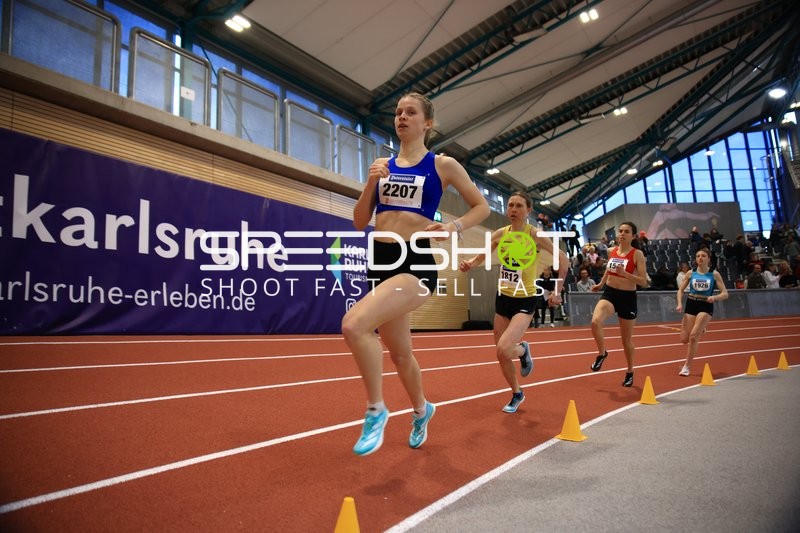 BW Leichtathletik Hallen-Finals 2026