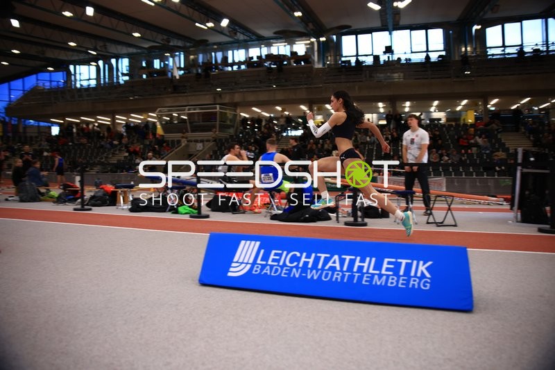 BW Leichtathletik Hallen-Finals 2026