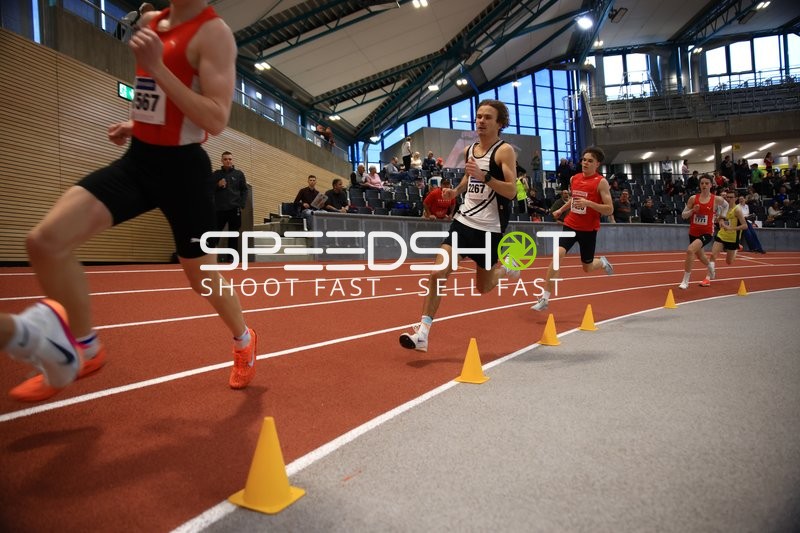 BW Leichtathletik Hallen-Finals 2026