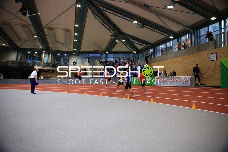 BW Leichtathletik Hallen-Finals 2026