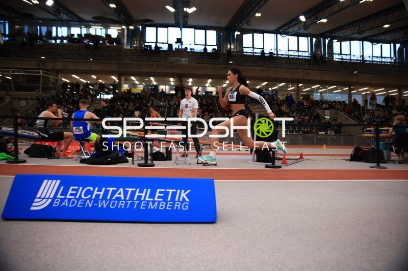 BW Leichtathletik Hallen-Finals 2026