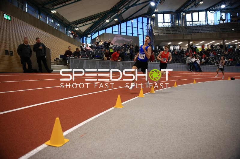 BW Leichtathletik Hallen-Finals 2026