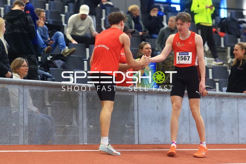 BW Leichtathletik Hallen-Finals 2026