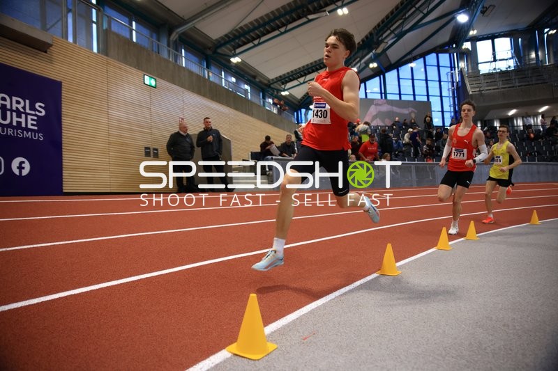 BW Leichtathletik Hallen-Finals 2026