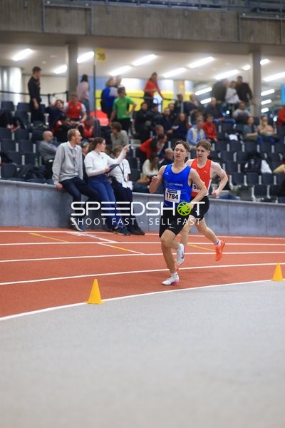 BW Leichtathletik Hallen-Finals 2026