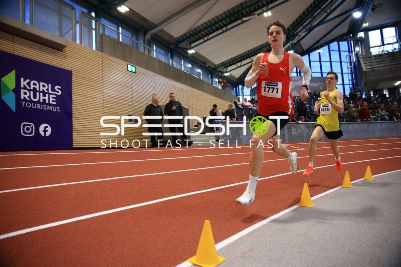 BW Leichtathletik Hallen-Finals 2026
