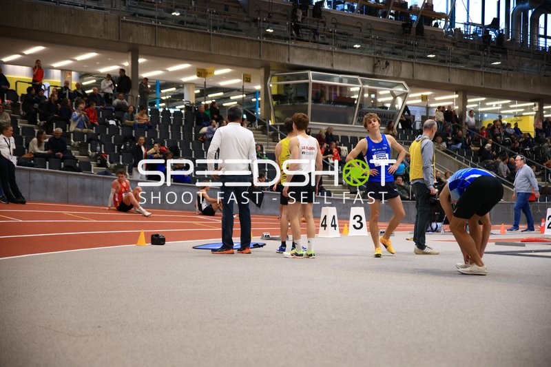 BW Leichtathletik Hallen-Finals 2026