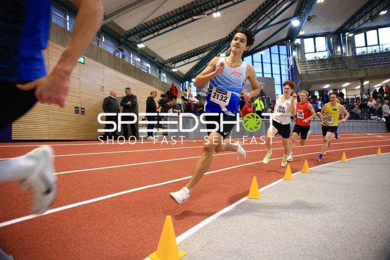 BW Leichtathletik Hallen-Finals 2026