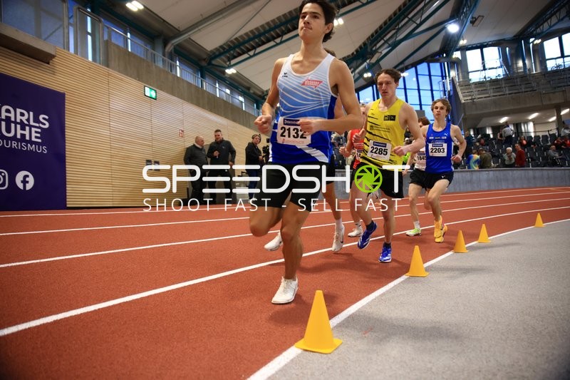 BW Leichtathletik Hallen-Finals 2026