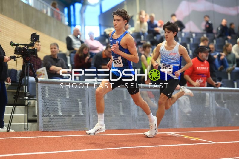 BW Leichtathletik Hallen-Finals 2026