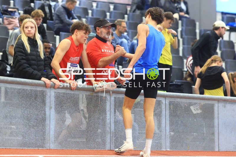 BW Leichtathletik Hallen-Finals 2026