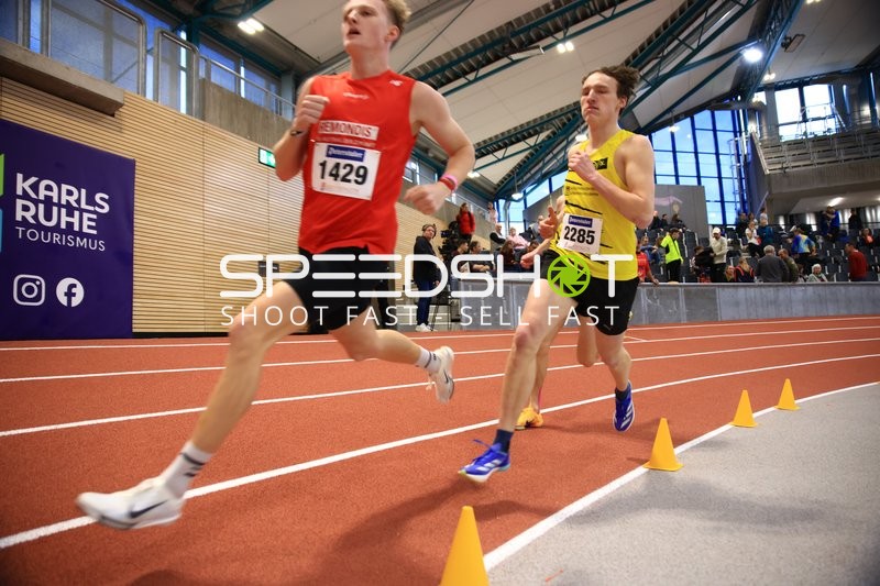 BW Leichtathletik Hallen-Finals 2026