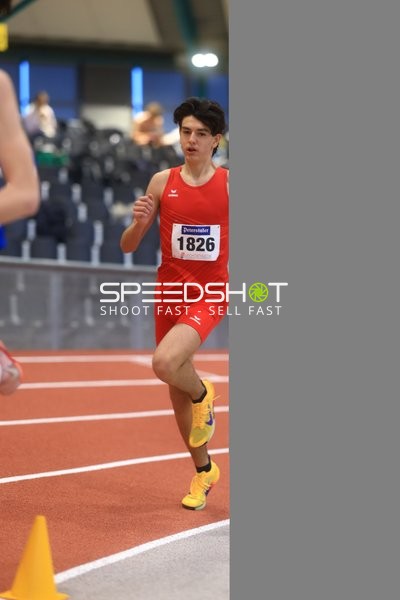 BW Leichtathletik Hallen-Finals 2026