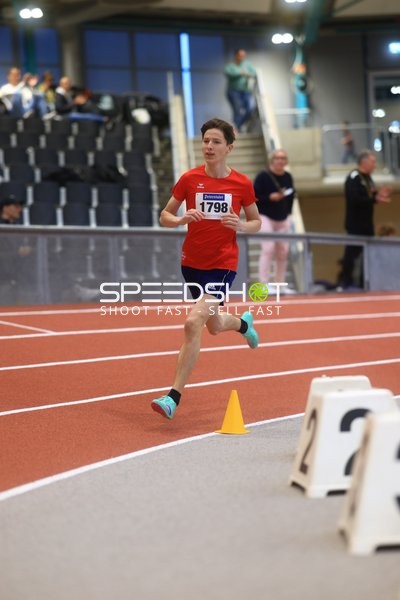 BW Leichtathletik Hallen-Finals 2026