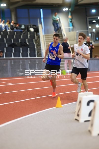 BW Leichtathletik Hallen-Finals 2026