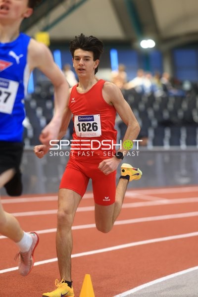 BW Leichtathletik Hallen-Finals 2026