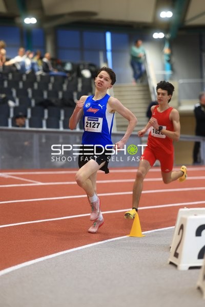 BW Leichtathletik Hallen-Finals 2026