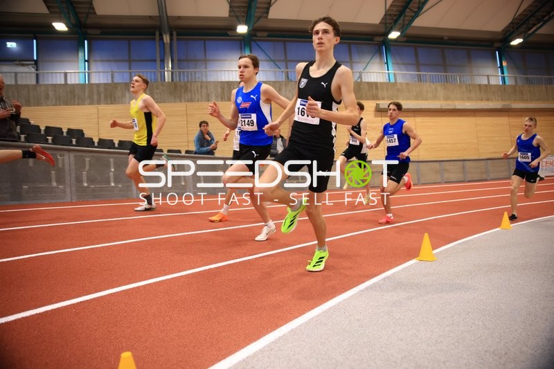 BW Leichtathletik Hallen-Finals 2026