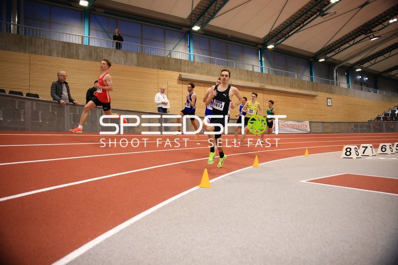 BW Leichtathletik Hallen-Finals 2026