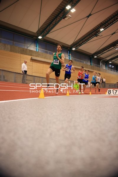 BW Leichtathletik Hallen-Finals 2026