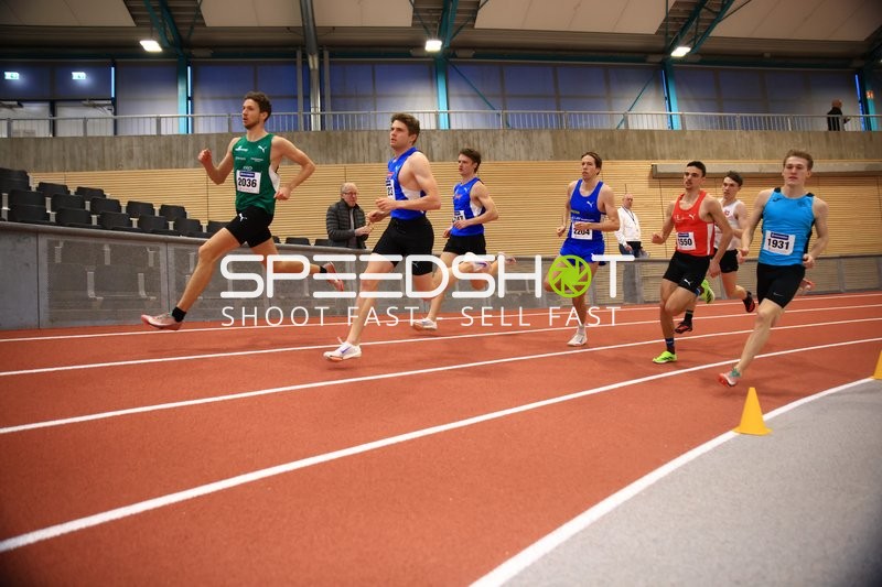 BW Leichtathletik Hallen-Finals 2026