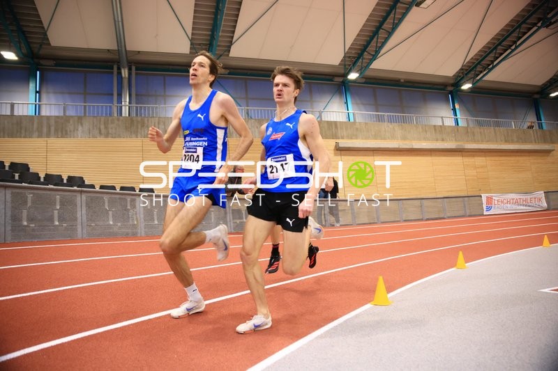 BW Leichtathletik Hallen-Finals 2026