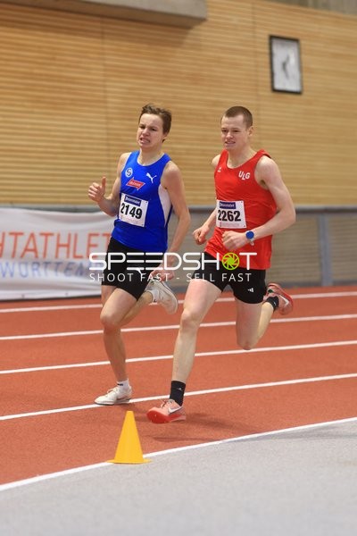 BW Leichtathletik Hallen-Finals 2026