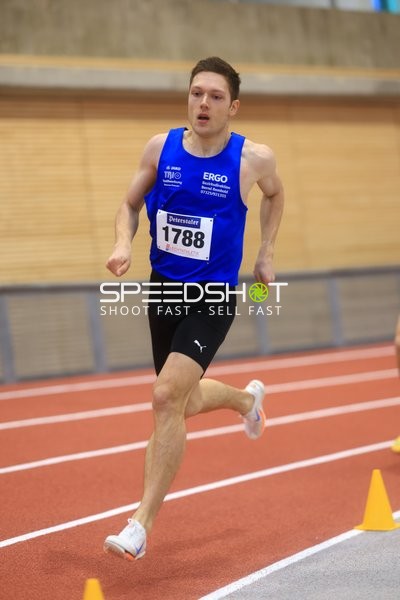 BW Leichtathletik Hallen-Finals 2026