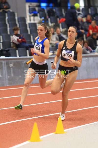 BW Leichtathletik Hallen-Finals 2026