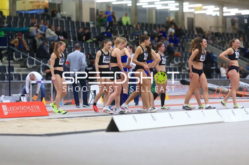BW Leichtathletik Hallen-Finals 2026