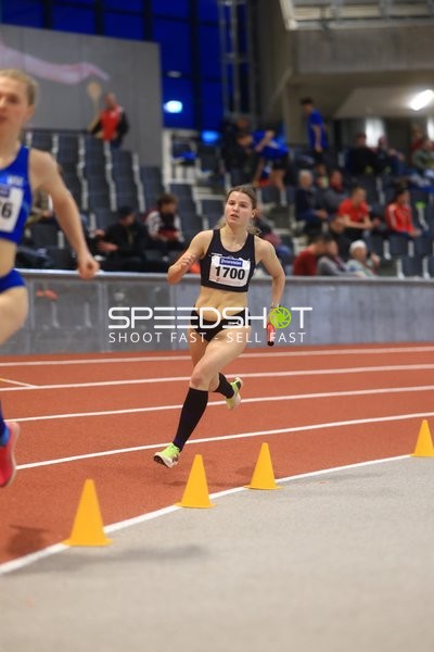 BW Leichtathletik Hallen-Finals 2026