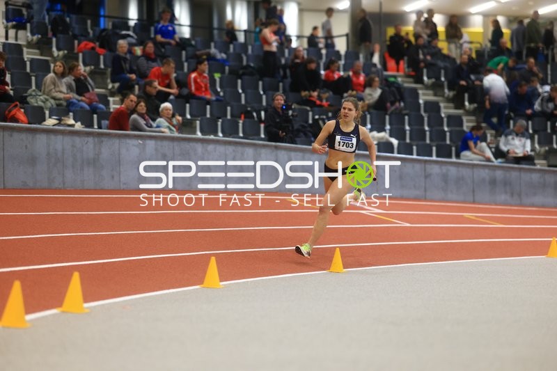 BW Leichtathletik Hallen-Finals 2026