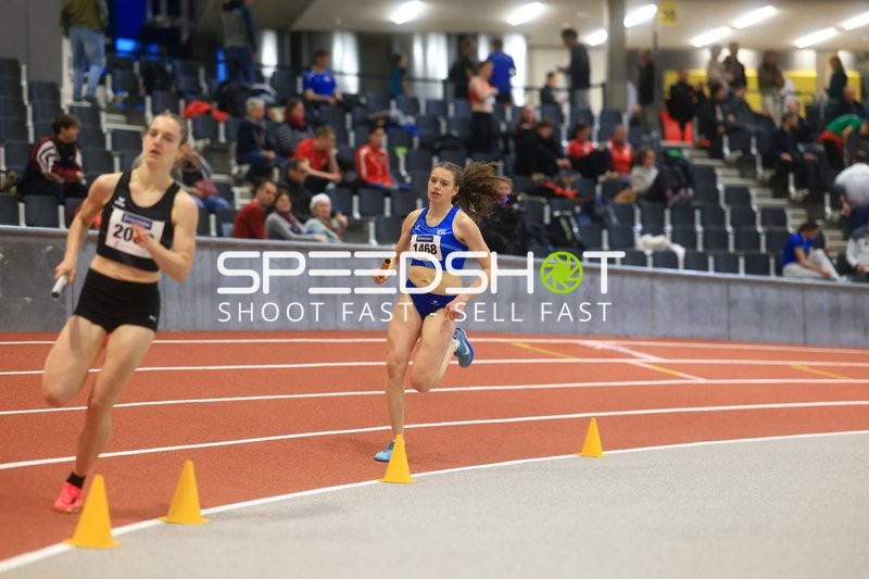 BW Leichtathletik Hallen-Finals 2026