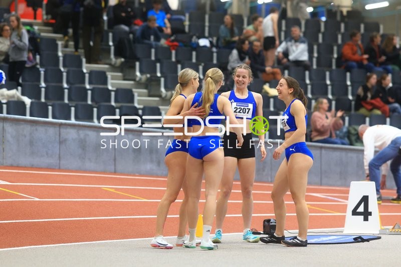 BW Leichtathletik Hallen-Finals 2026