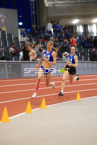 BW Leichtathletik Hallen-Finals 2026