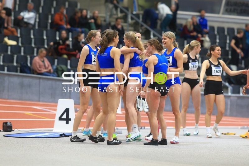 BW Leichtathletik Hallen-Finals 2026