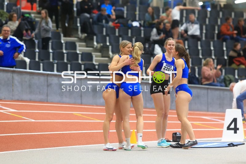 BW Leichtathletik Hallen-Finals 2026