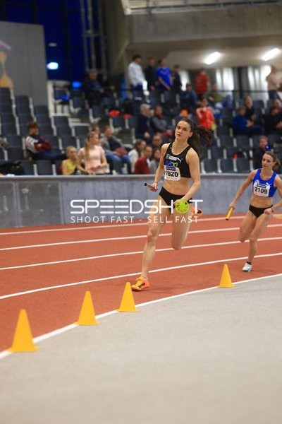 BW Leichtathletik Hallen-Finals 2026