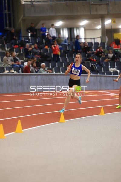 BW Leichtathletik Hallen-Finals 2026