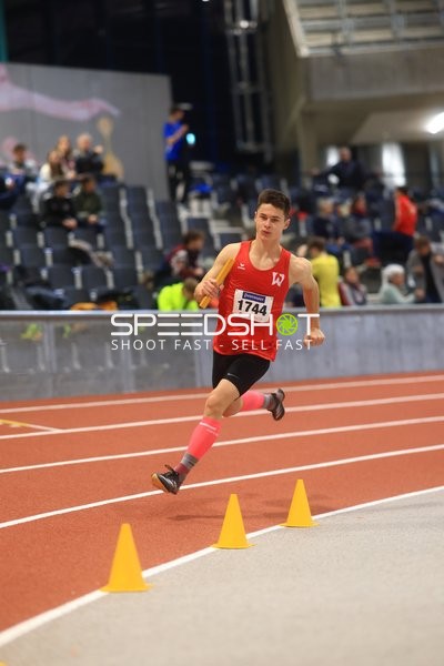 BW Leichtathletik Hallen-Finals 2026