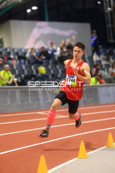 BW Leichtathletik Hallen-Finals 2026