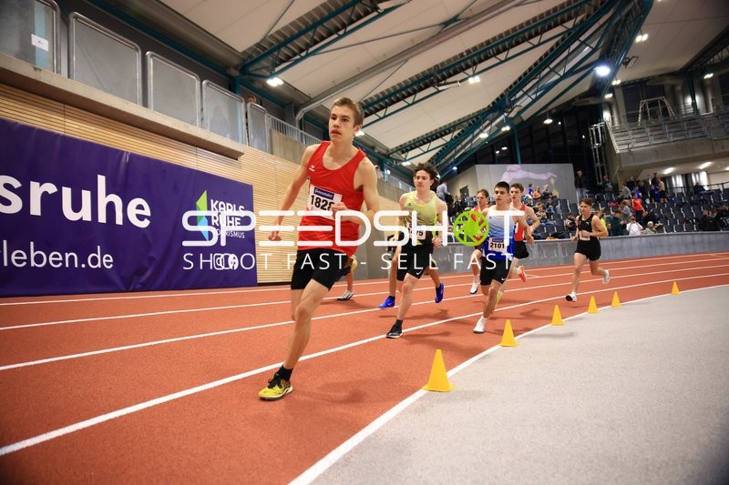 BW Leichtathletik Hallen-Finals 2026