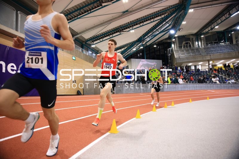 BW Leichtathletik Hallen-Finals 2026
