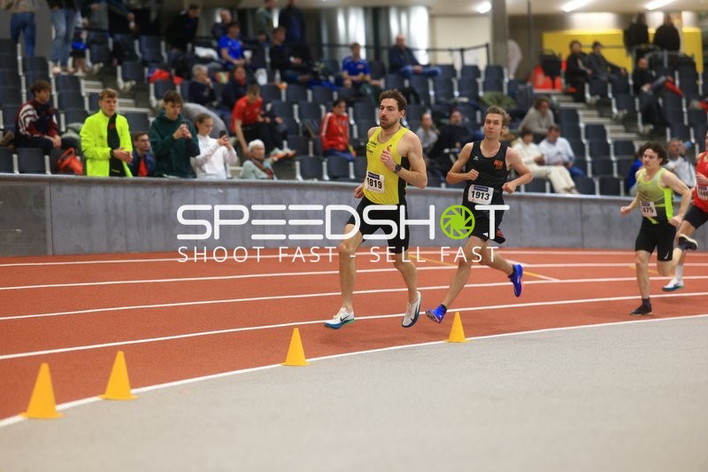 BW Leichtathletik Hallen-Finals 2026