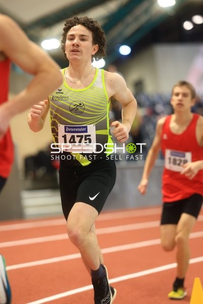 BW Leichtathletik Hallen-Finals 2026