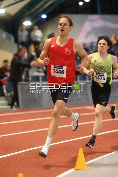 BW Leichtathletik Hallen-Finals 2026