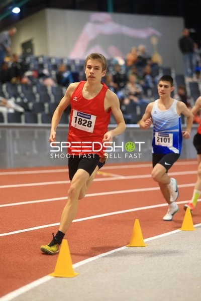 BW Leichtathletik Hallen-Finals 2026