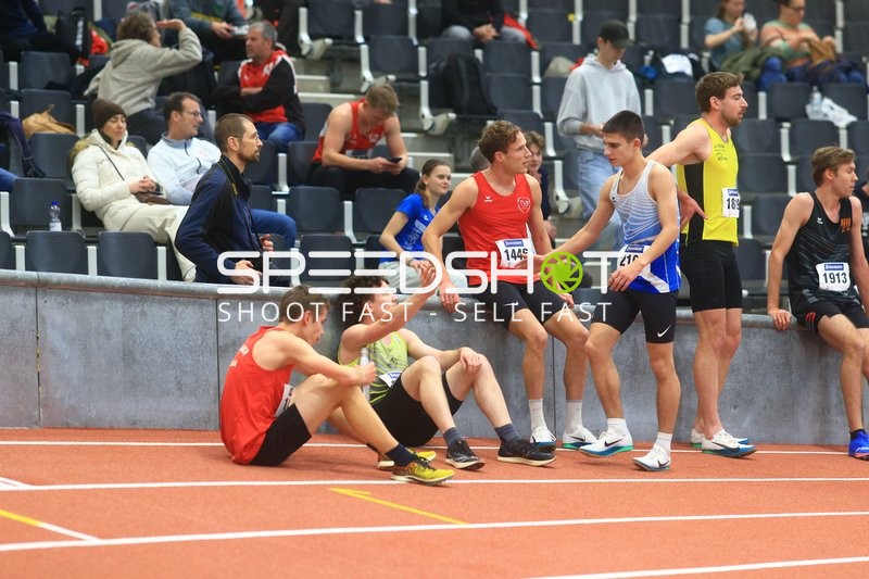 BW Leichtathletik Hallen-Finals 2026