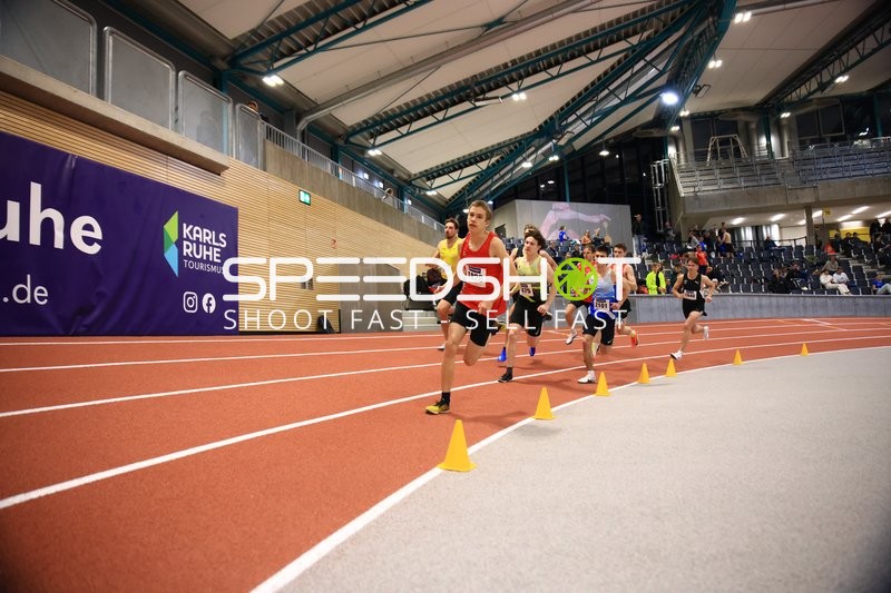 BW Leichtathletik Hallen-Finals 2026