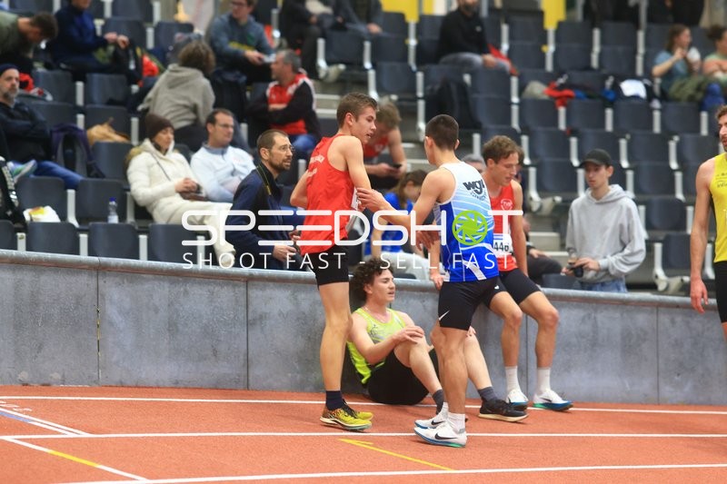 BW Leichtathletik Hallen-Finals 2026